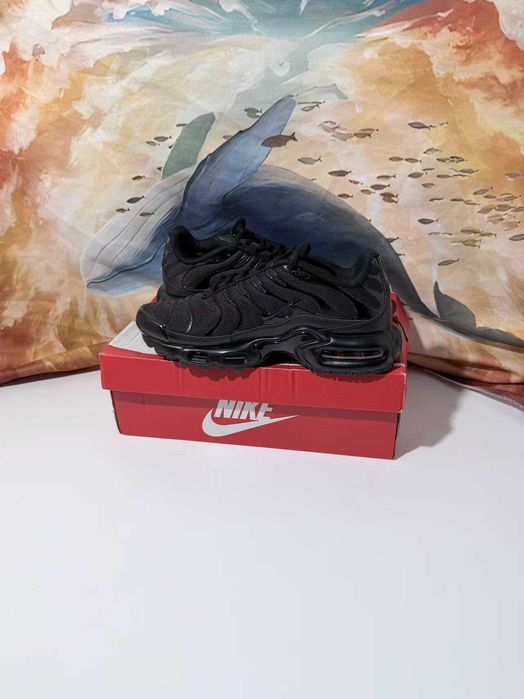 Nike Air Force Max TN TL Black R.38