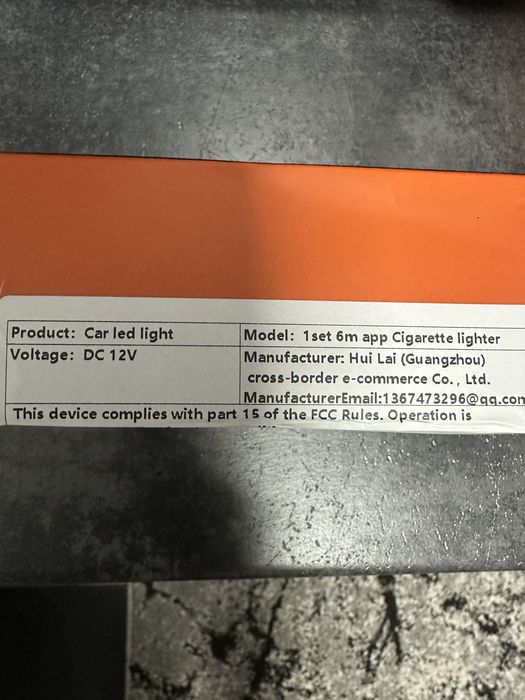 LED Лампы автомобильные Новые 600 гр