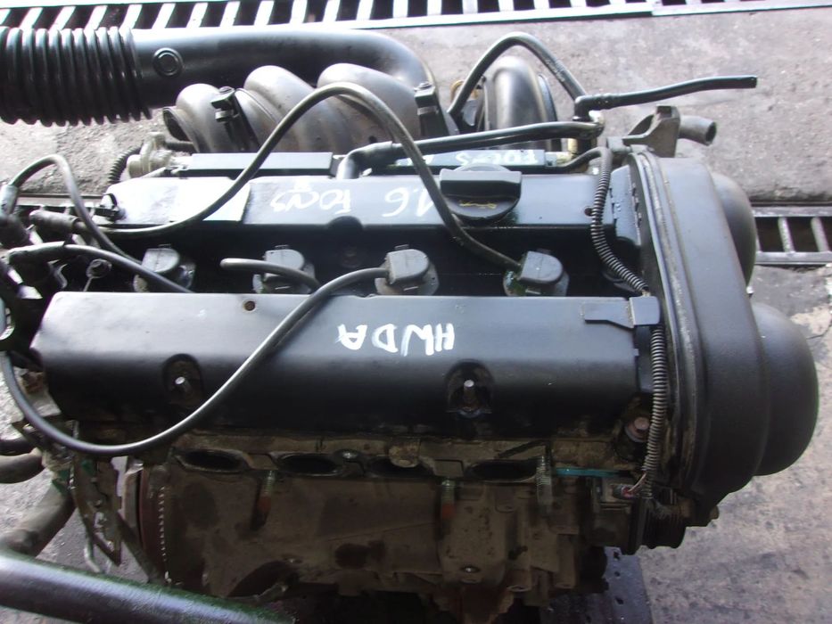 SILNIK 1.6 16V HWDA FORD FOCUS MK2