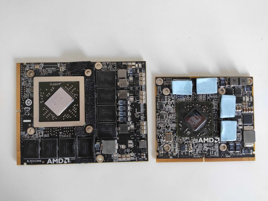 Placa Gráfica para Mac | ATI Radeon HD 4670 e HD6970