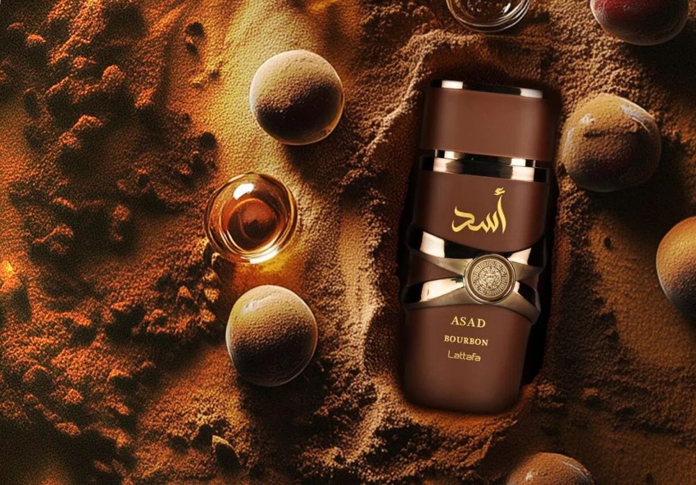 Asad Bourbon - Lataffa 100 ml