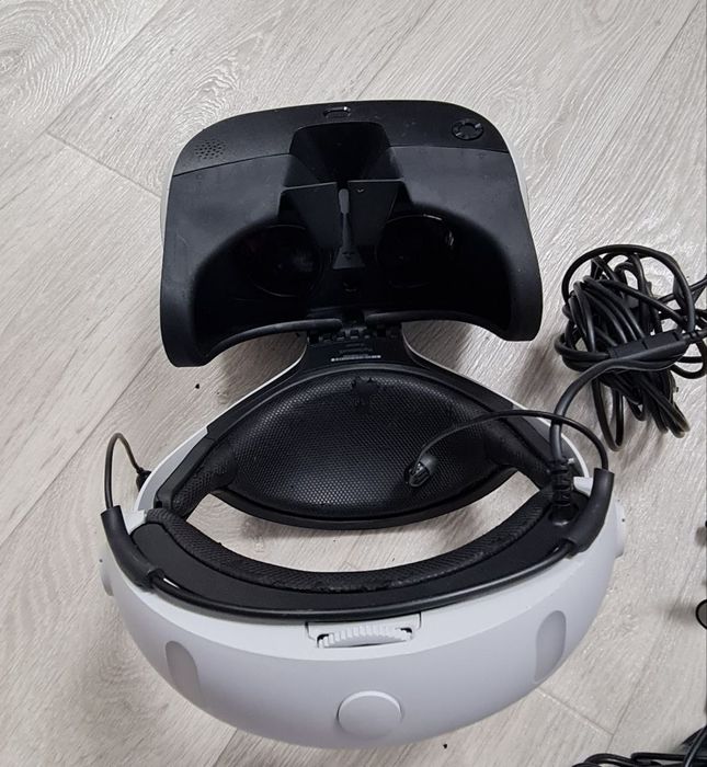 Sonn PS 4 1тв Сони Плейстейшин PS4 Pro + PSVR v2 + підставка охолоджен