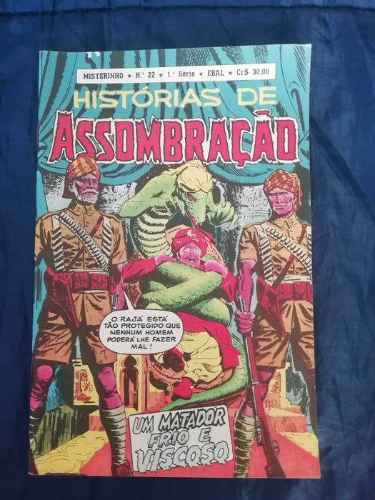 EBAL - Lote de Banda Desenhada antiga - Os Super Herois dos anos 60