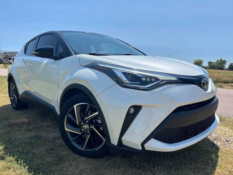 2020 Toyota C-HR