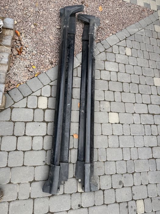 пороги, підніжки хонда срв 3