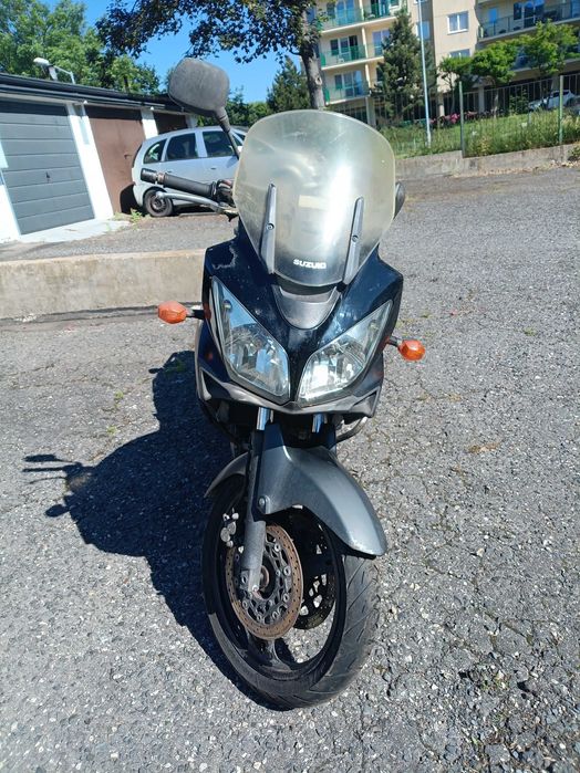 Suzuki DL 650! V-Strom