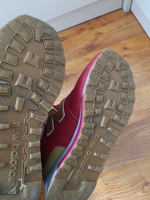 Ботинки New balance