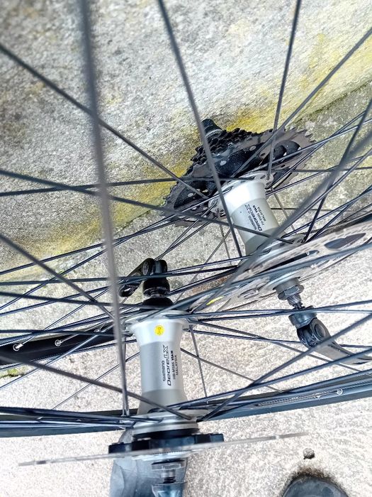 Rodas 26 MAVIC DEORE  semi-novas