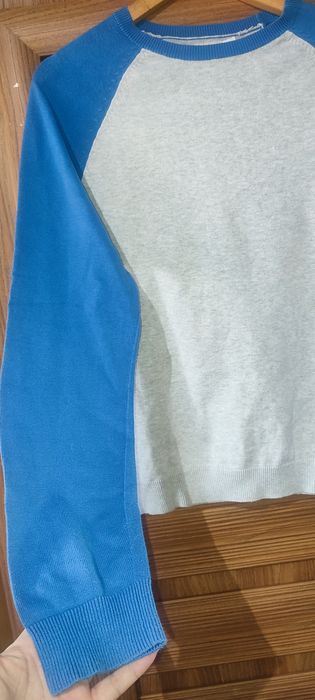 Sweterek Top Man rozm M  100 % Cotton