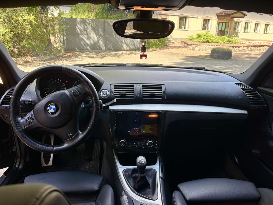 BMW 1 Series e87 рестайлiнг