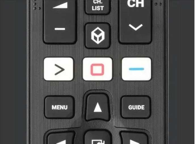 One For All URC4910 Pilot zamienny Samsung TV IR Czarny
