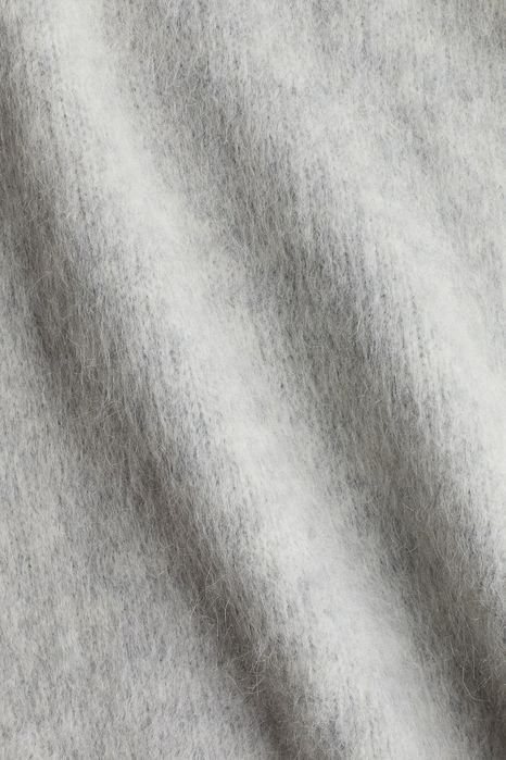H&M mohair premium серія кофта светр