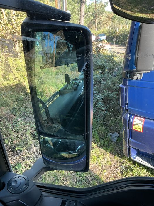 espelhos retrovisor camiao man M56500 TGX ANO 07