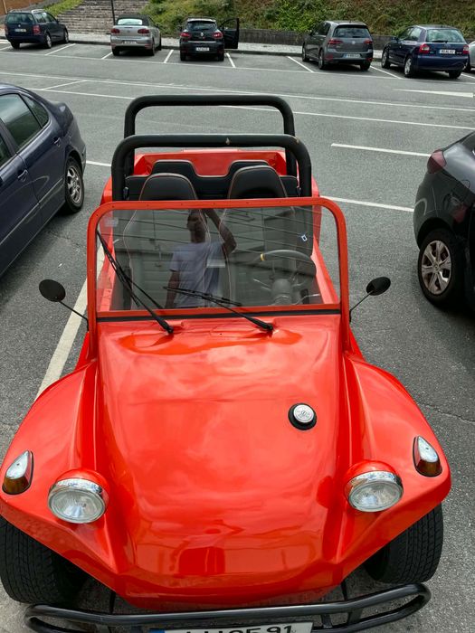 Buggy VW 1600 ( 5 lugares)