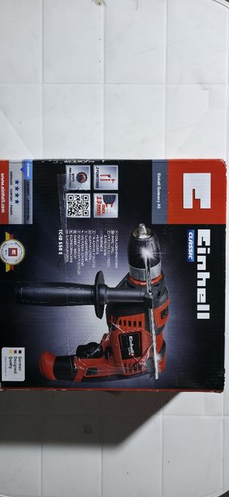 Wiertarka einhell TC-ID 550 E
