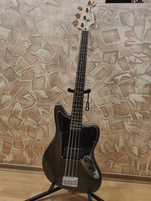 Бас гітара/ jaguar bass 10 000 грн. Електрогітари Одеса на Olx