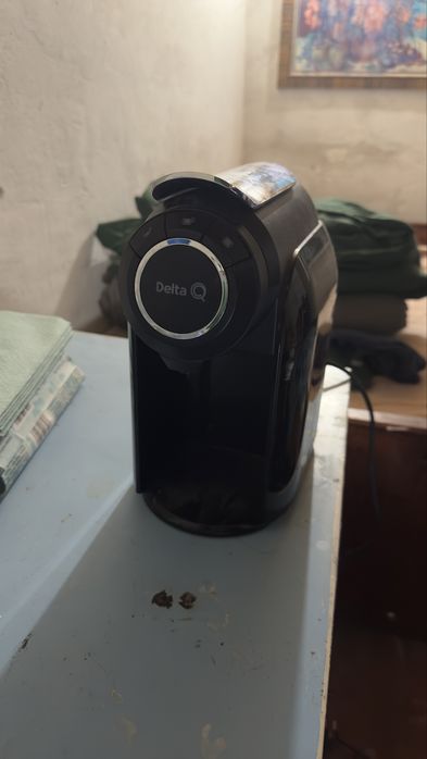 Кофемашина капельная