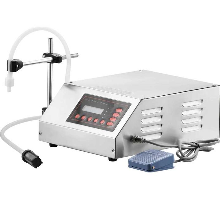 Máquina de Enchimento de Líquidos Máquina Automática de Enchimento de Líquidos encher liquidos
