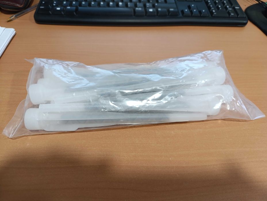 10 Bicos misturadores HILTI HIT PM