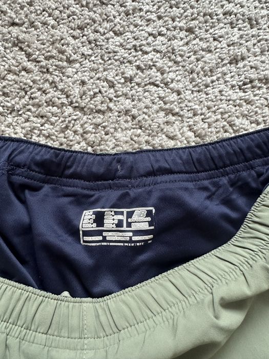 Шорти від фірми New balance