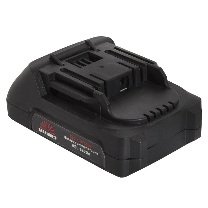 Пила акумуляторна Vitals AKZ1830n kit