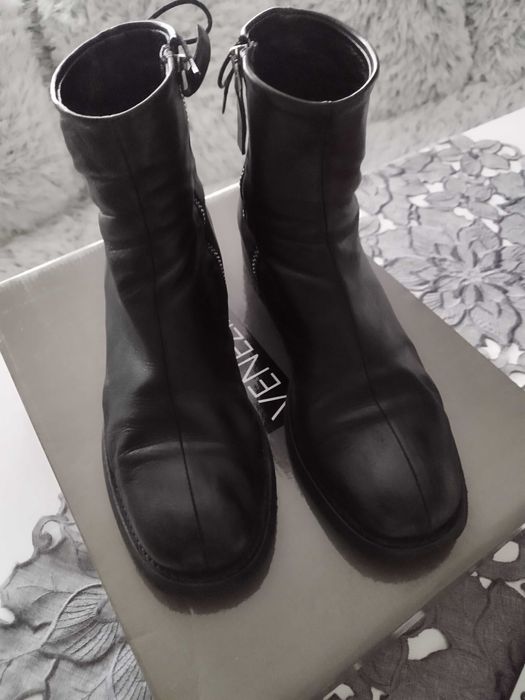 Damskie botki Venezia