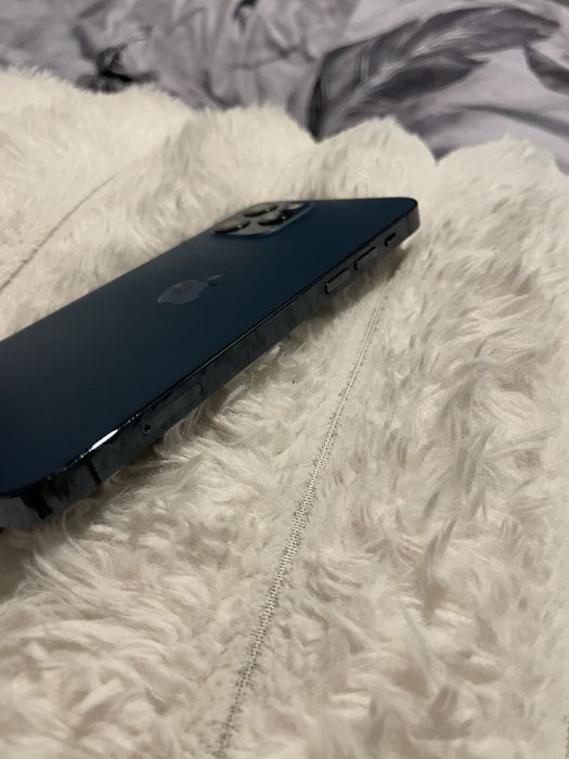 iPhone 12 Pro Pacific Blue (Piękny stan)