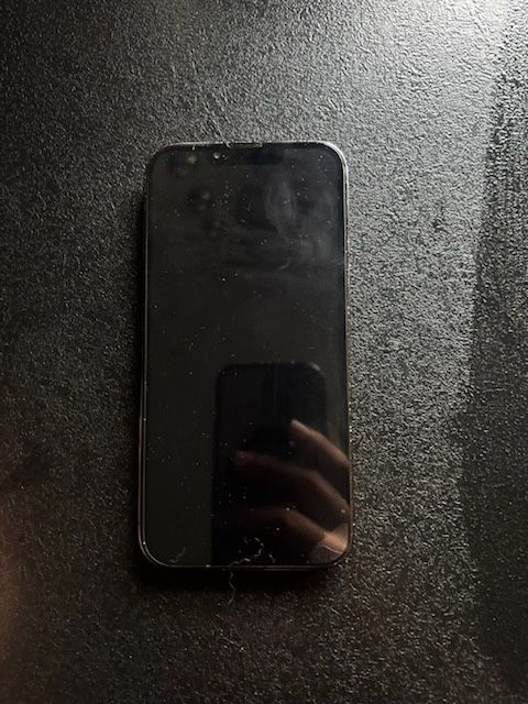 Iphone 13 pro kolor czarny