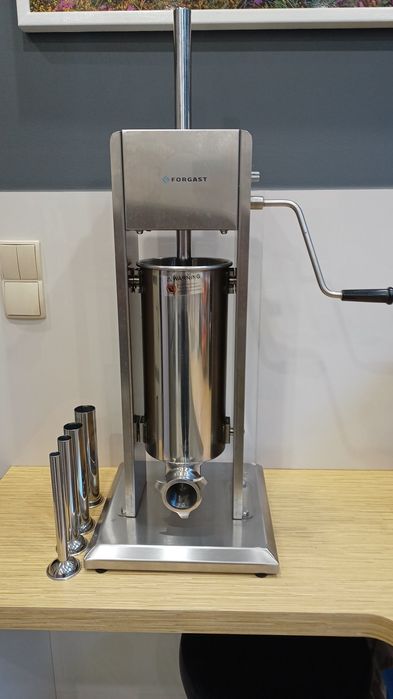 Nadziewarka do kiełbas 5L Forgast