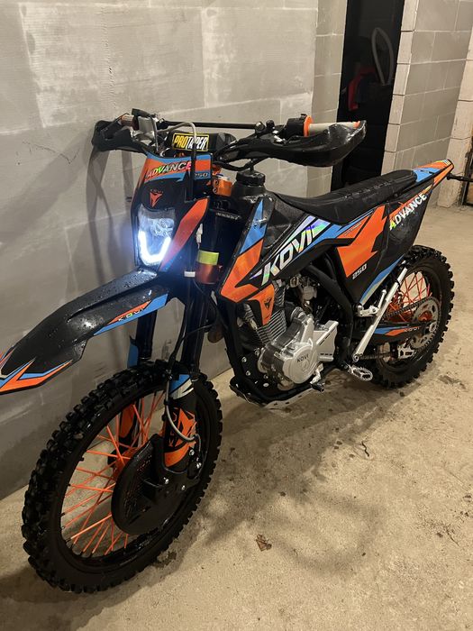 Продам Kovi advance 250