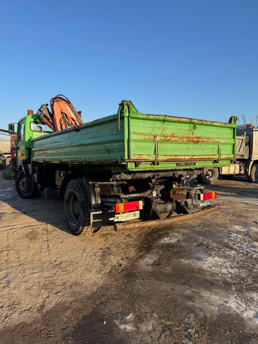 Man 19.364 F2000 HDS