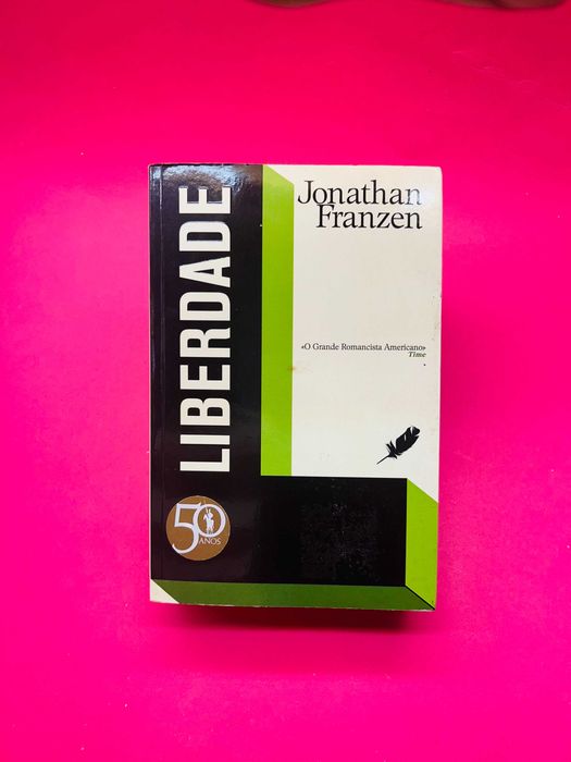 Liberdade - Jonathan Franzen