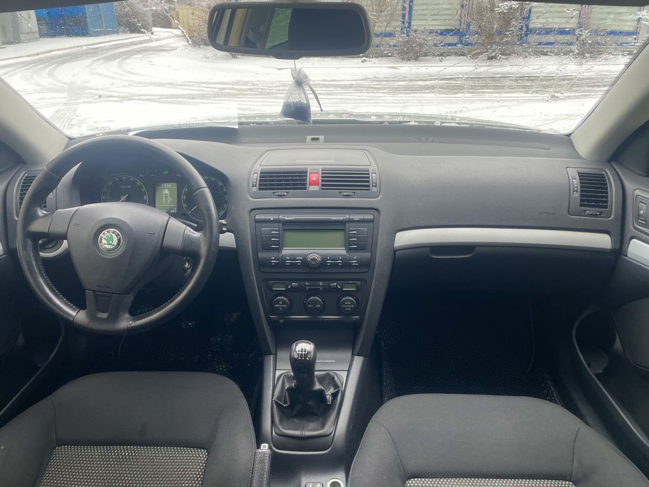 Skoda Octavia A5 1.9 TDI