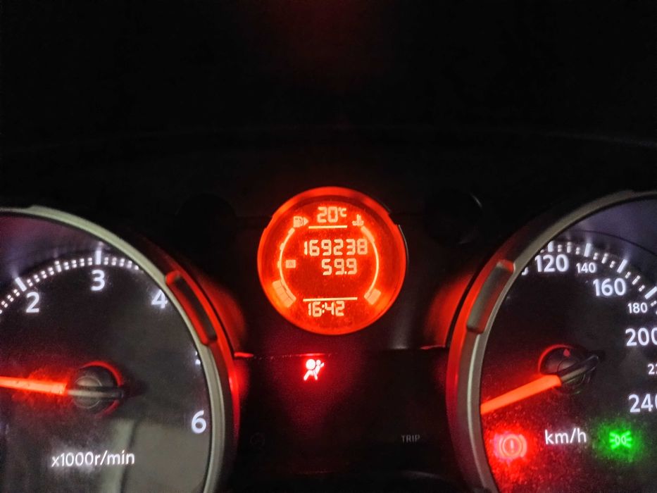 Nissan Qashqai 11/2009