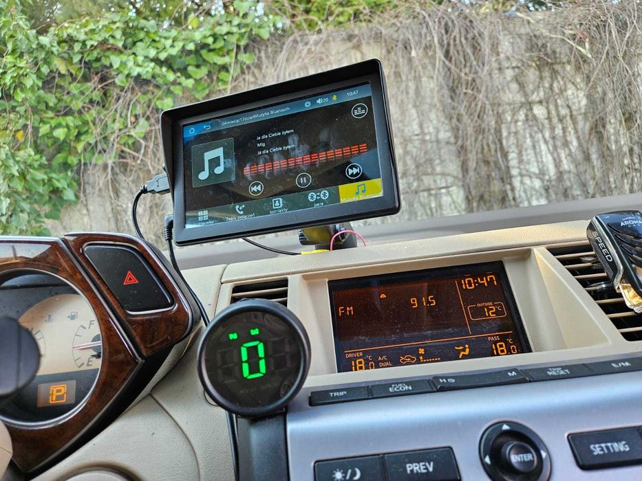 Nissan Murano * 3.5 benzyna + LPG * 234 KM *