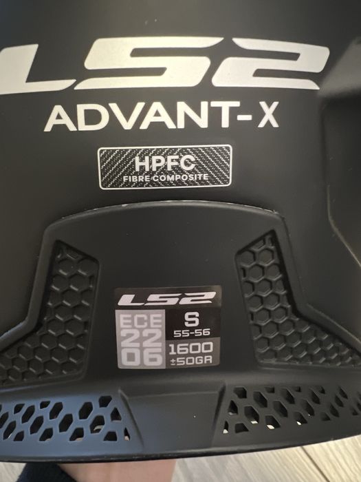 Шолом LS2 Advant-x