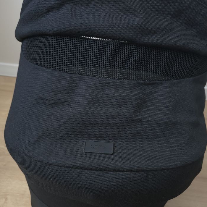 Wózek 2w1 Cybex Balios S Lux spacerówka gondola parasolka