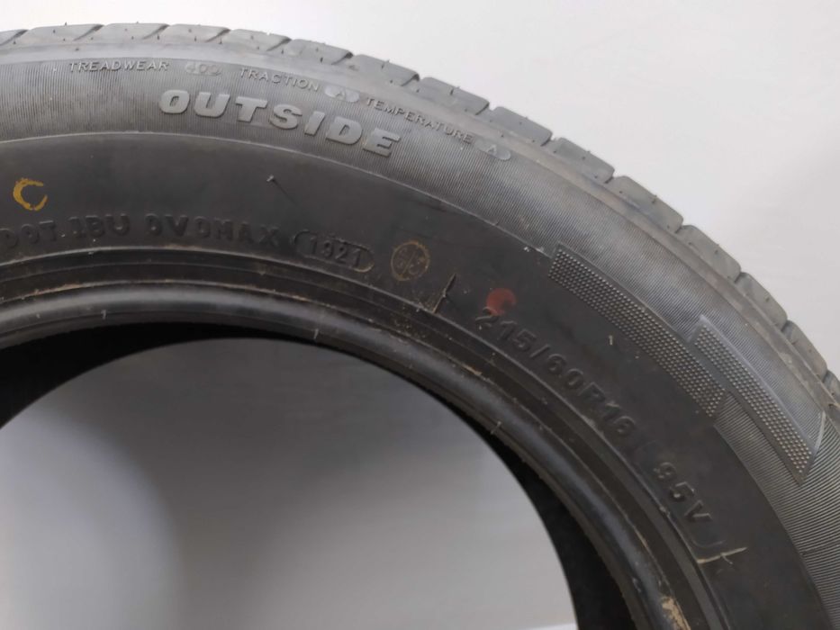 2x215/60R16 Firemax FM601, NOWE, 2021 rok