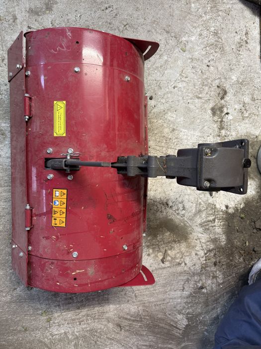 Weima Deluxe WM1100BE-6 КМ DIFF