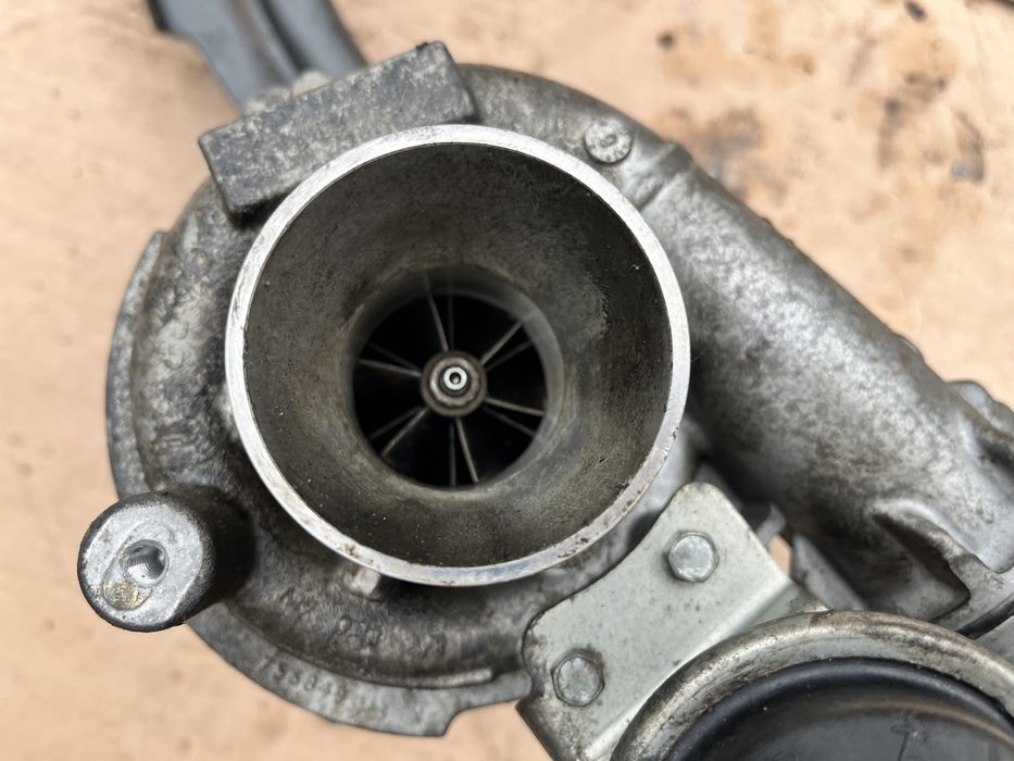 Turbina, turbosprężarka do Opel Movano, Renault Master