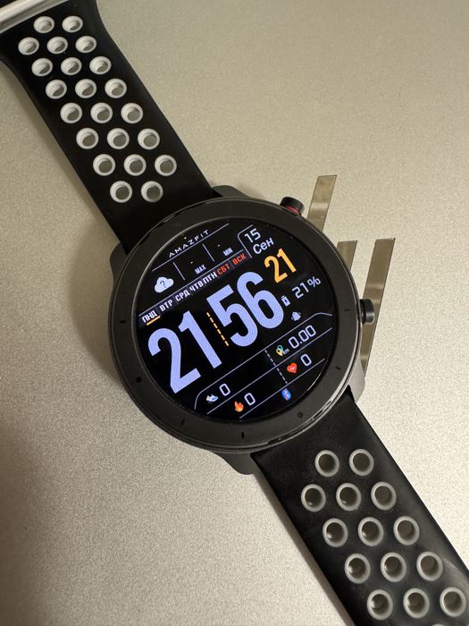 Смарт-годинник (часи) Amazfit GTR 47mm