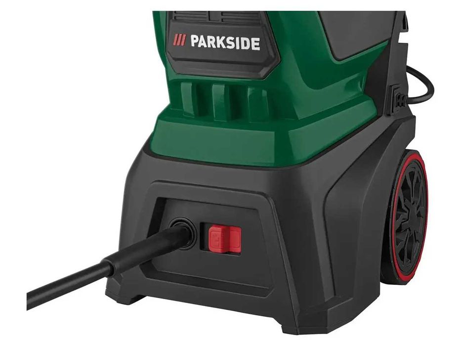 Мийка високого тиску Parkside PHD 135 G6 Мойка для авто 135Bar, 1800Вт