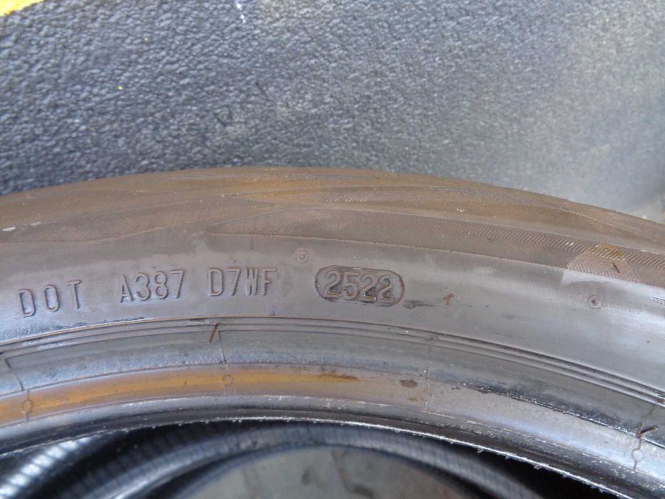2x Opony 275/35/22 104Y Continental Eco Contact 6