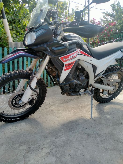 Продам мотоцикл єндуро турист