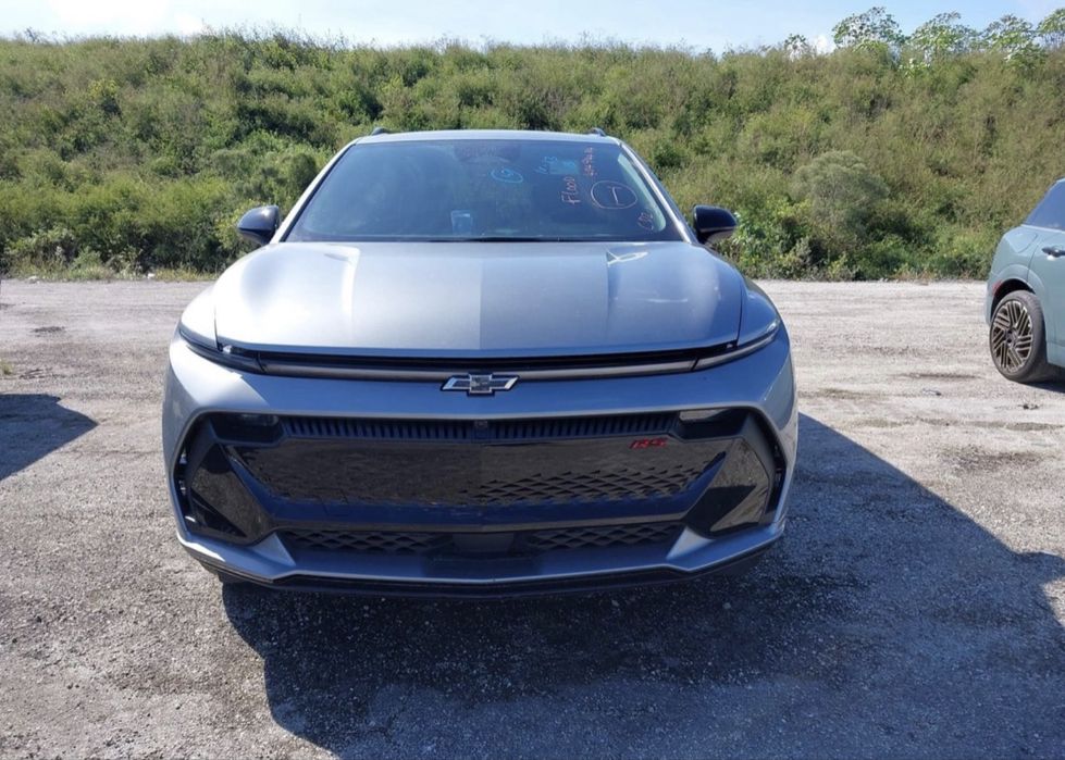 Розборка Chevrolet Equinox EV RS-LT 2024-25 USA