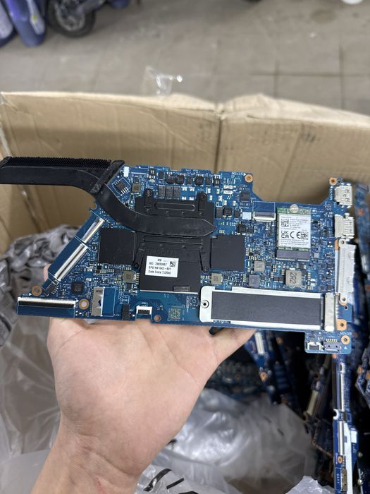 Продам материнські плати HP від ноутбуків