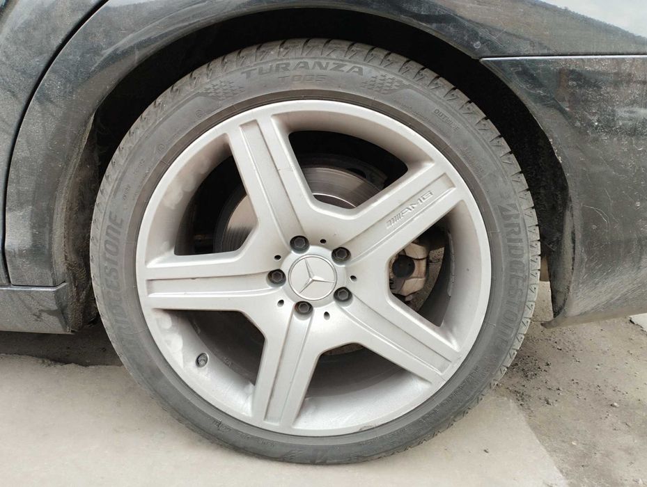 5x112 r19 Lorinser AMG Brabus диски  оригинал Mercedes Benz W221