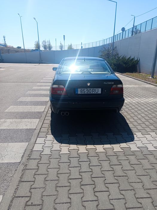 BMW E39 530i Impecável — photo 4