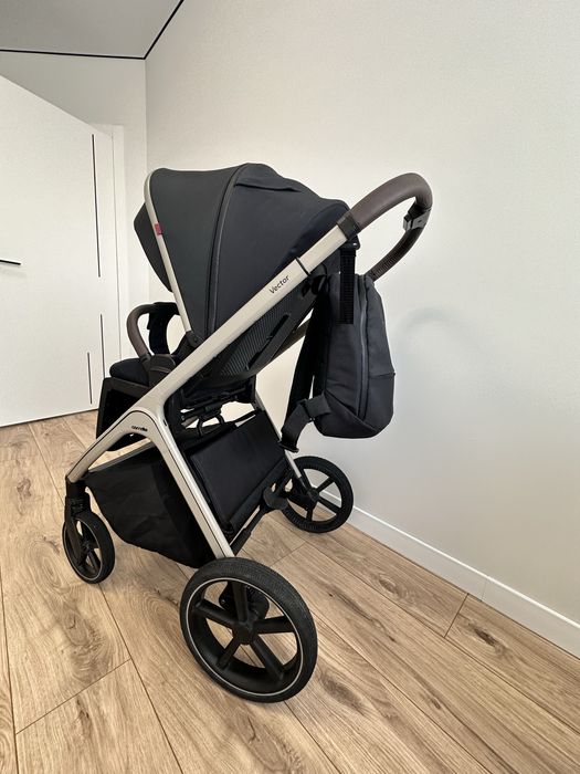 Коляска Carrello Vector 2 в 1 — повна комплектація