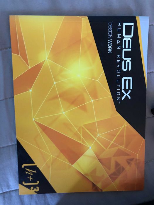 Deus Ex: Human Revolution - Collector's Edition Xbox 360